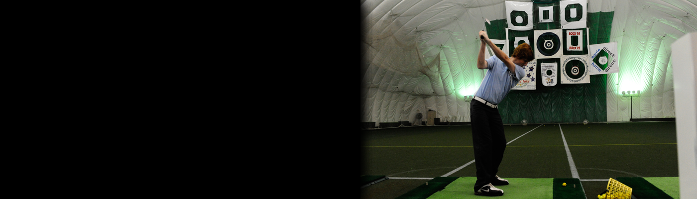 Golf Driving Ranges at the Dome